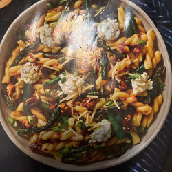 Brown Butter Gemelli