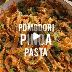Pomodori Pinda Pasta