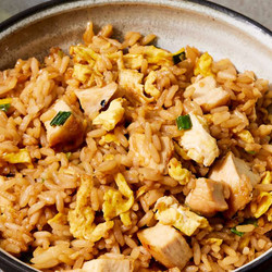 Hibachi-style Fried Rice