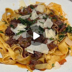 Beef Short Rib Ragu