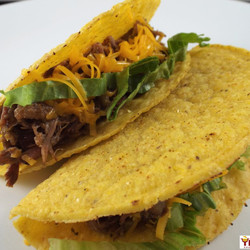 Slow Cooker Beef Tacos