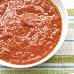 Roasted Red Pepper Sauce