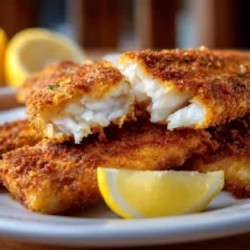 Captain D's Fish Batter Recipe