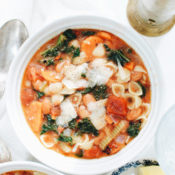 Vegetarian Minestrone