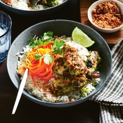 Chrissie Swan’s Hulk Chicken