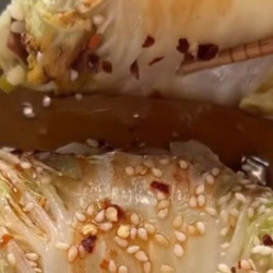 Vegan Cabbage Rolls
