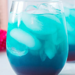 Shark Bite Cocktail