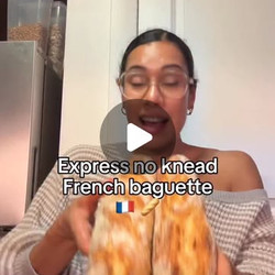 Express Baguette Recipe
