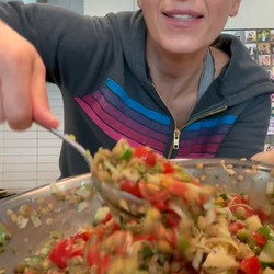 Lentil Salad
