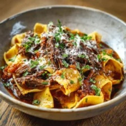 Short Rib Pappardelle