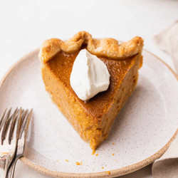 Pumpkin Pie