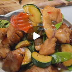 10-minute Chicken Teriyaki Dinner