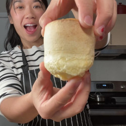 Brazilian Cheese Bread (pão De Queijo)