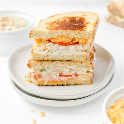 Tuna Melt Recipe (easy, Protein Packed)