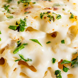 Chicken Alfredo Roll-ups