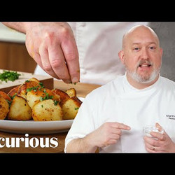 Roasted Potatoes 101