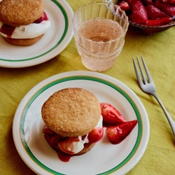 Strawberry Shortcakes