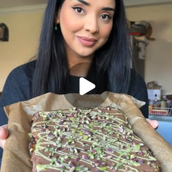 Ramadan Recipes: Dubai Chocolate Date Bark