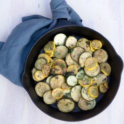 Mexican Summer Squash