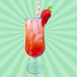 3-ingredient Trader Joe’s Summer Cocktail