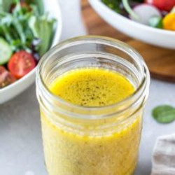 Easy Dijon Vinaigrette