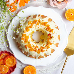 Whole-Orange Cake