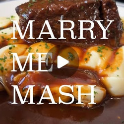 Marry Me Mash