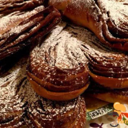 Orosházi Banán, Kakaós-fahéjas Szívek Recept | Tutirecept