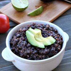 Instant Pot Black Beans And Rice