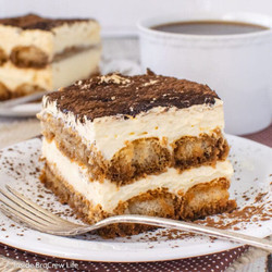 Easy Tiramisu Recipe