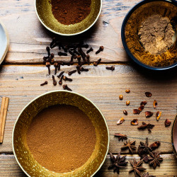 Lebkuchengewurz (lebkuchen Spice Mix)