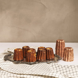 Cannelés Van Joris Bijdendijk