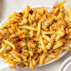 These 4-ingredient Disco Fries Are Ready In Minutes