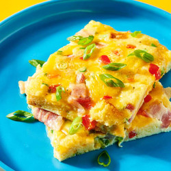 Super Easy Egg Casserole