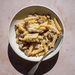 Pasta Alla Norcina {authentic Recipe, Ready In 25 Minutes}
