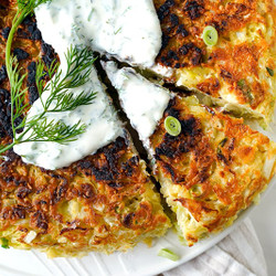 Cabbage Pie Recipe