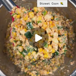Mexican Street Corn / Elotes