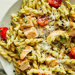 Chicken Pesto Pasta