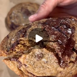 Brown Butter Espresso Chocolate Chip Cookies