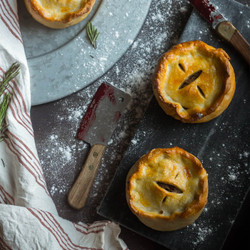 Sweeney Todd: Mrs. Lovett's Meat Pies