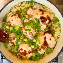 Chicken And Rice