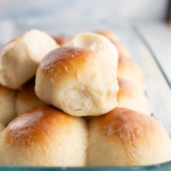 Homemade Dinner Roll