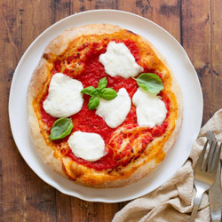 The Best Air Fryer Pizza