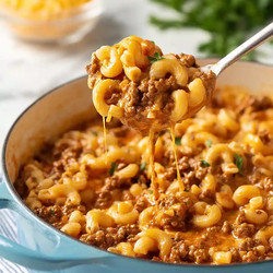 Easy Hamburger Helper