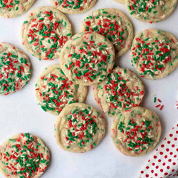 Gluten-free Christmas Cookies