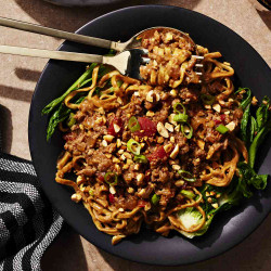 Dan Dan Noodles