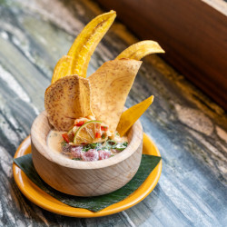 Bigeye Tuna Ceviche