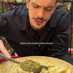Burrata And Pistacchio Pesto