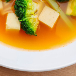 Aromatic Silken Curry Broth