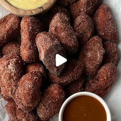 Buttermilk Fried Apples